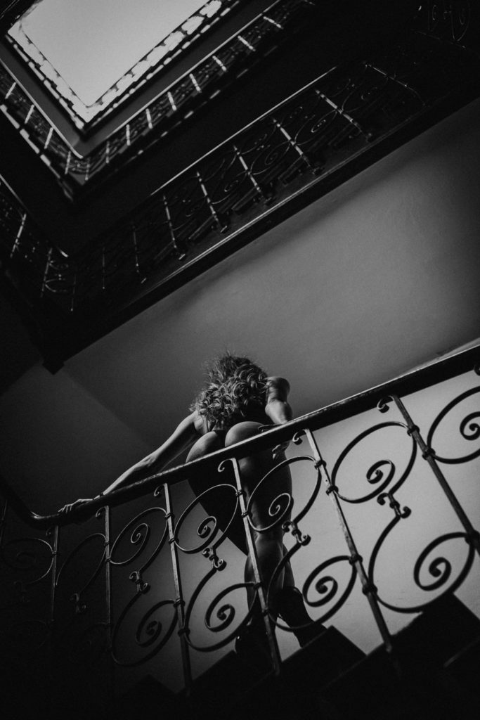 Akt und Dessousfotografie