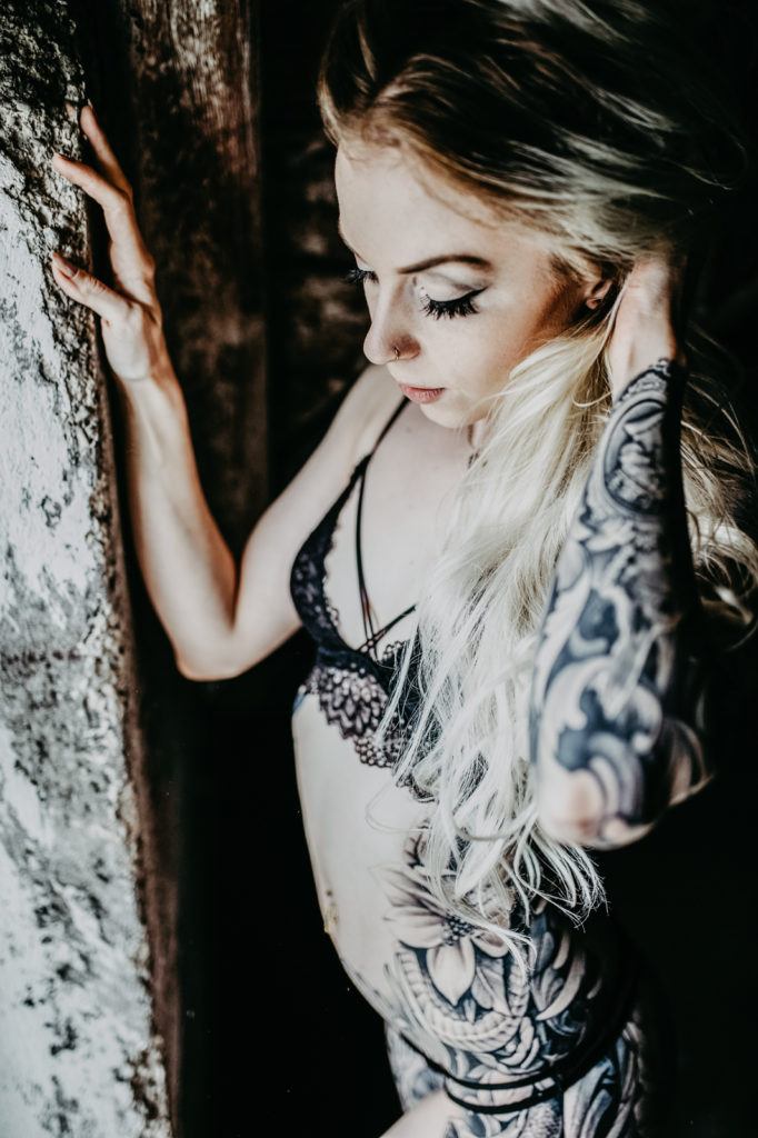 Akt und Dessousfotografie