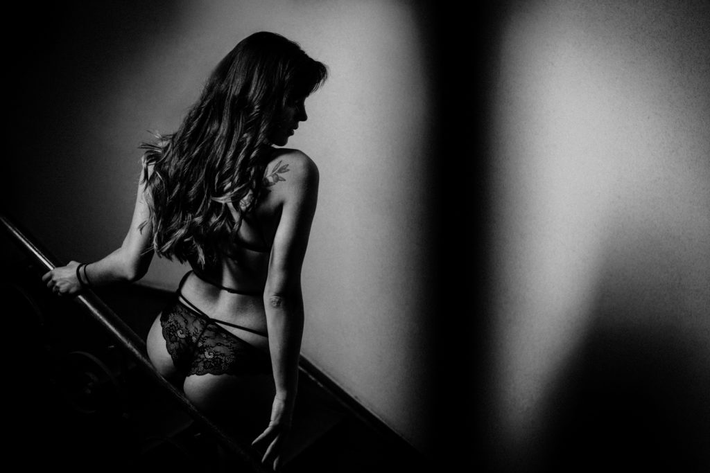 Akt und Dessousfotografie