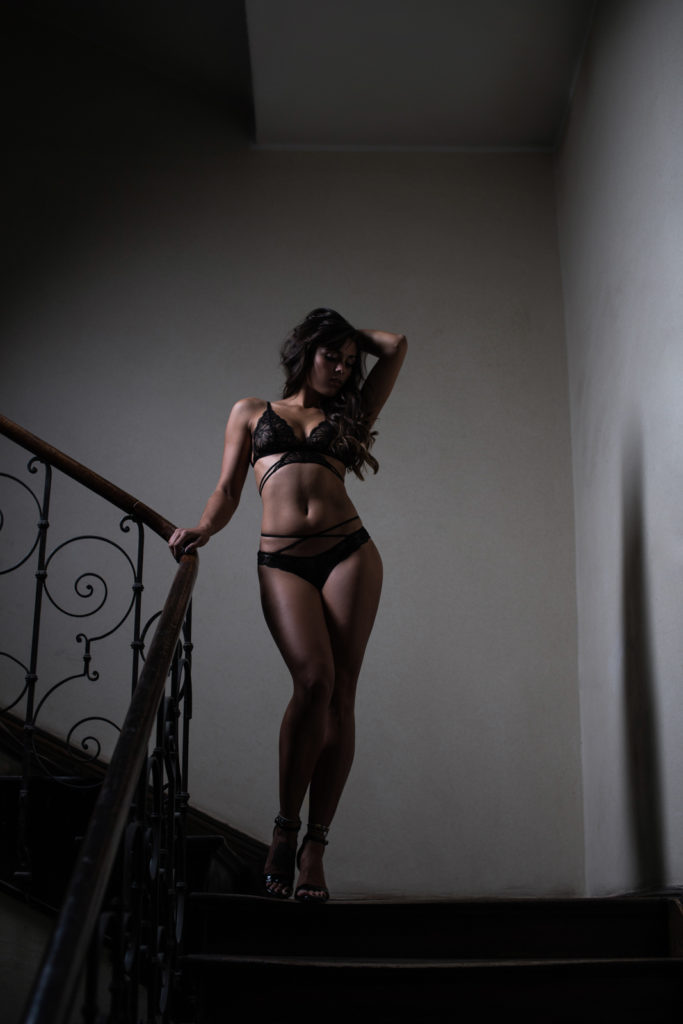 Akt und Dessousfotografie