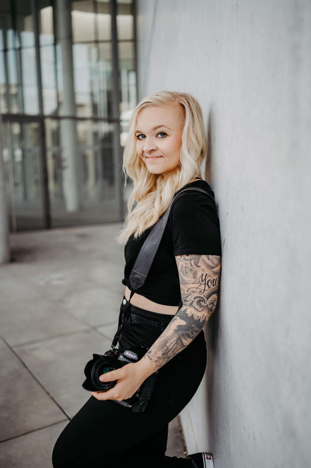 Professionelle Portrait Fotografie