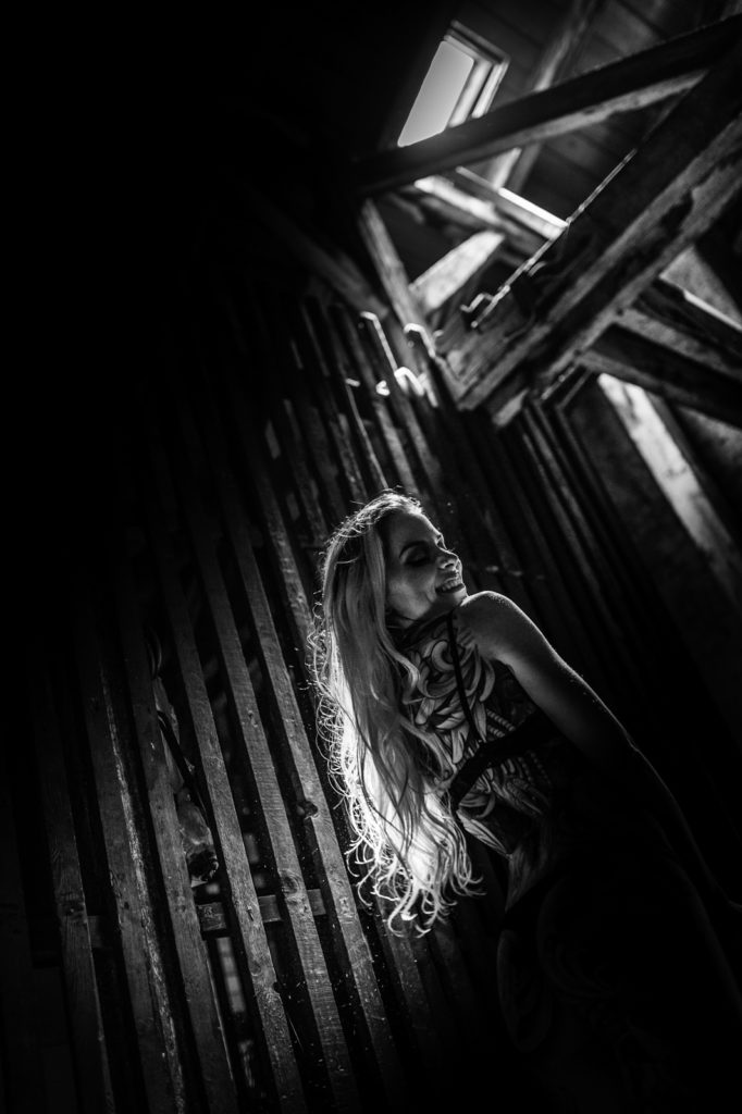 Akt und Dessousfotografie