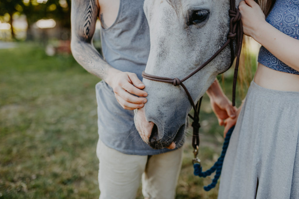 Paarfotografie im Landkreis Fürstenfeldbruck, verliebtes Pärchen, liebevolle, einzigartige Fotografie.