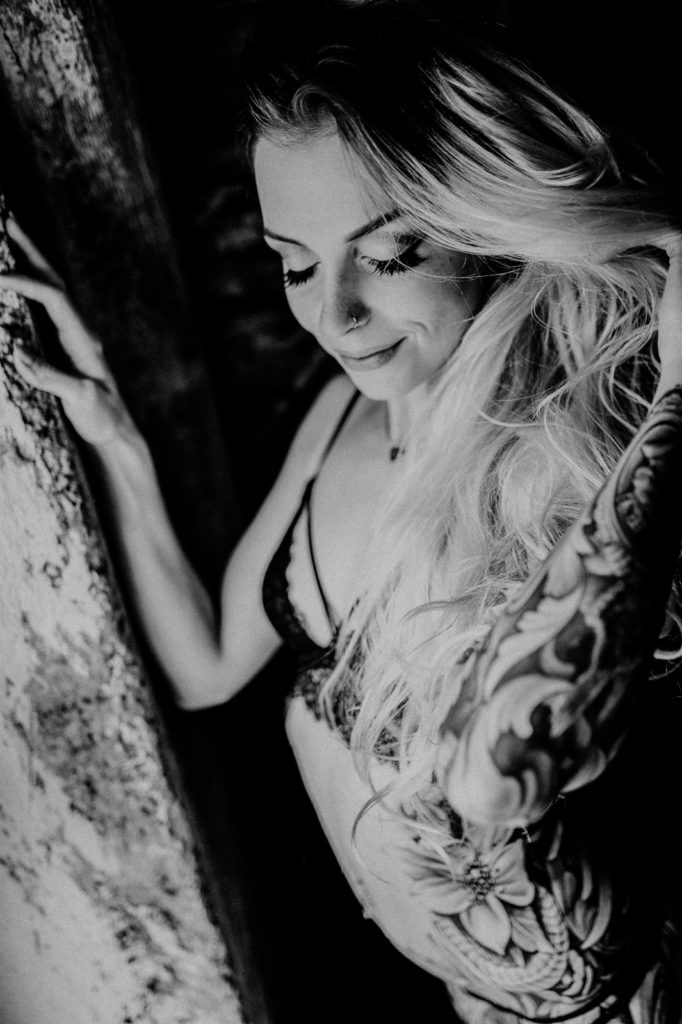 Akt und Dessousfotografie