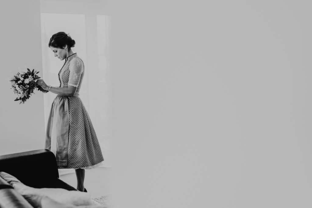 Hochzeit am Wörthsee. Bilder einer Hochzeitsreportage am Wörthsee im Landkreis Starnberg.