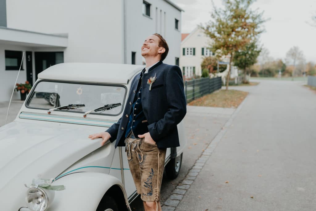 Hochzeit am Wörthsee. Bilder einer Hochzeitsreportage am Wörthsee im Landkreis Starnberg.
