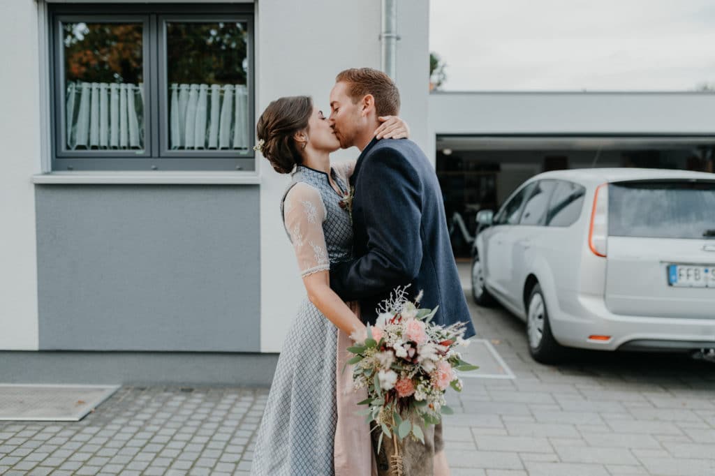 Hochzeit am Wörthsee. Bilder einer Hochzeitsreportage am Wörthsee im Landkreis Starnberg.