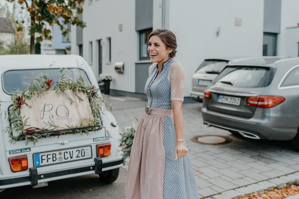 Hochzeit am Wörthsee. Bilder einer Hochzeitsreportage am Wörthsee im Landkreis Starnberg.