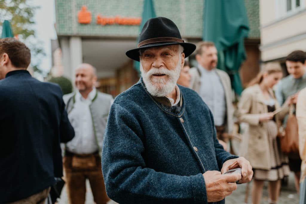 Hochzeit am Wörthsee. Bilder einer Hochzeitsreportage am Wörthsee im Landkreis Starnberg.