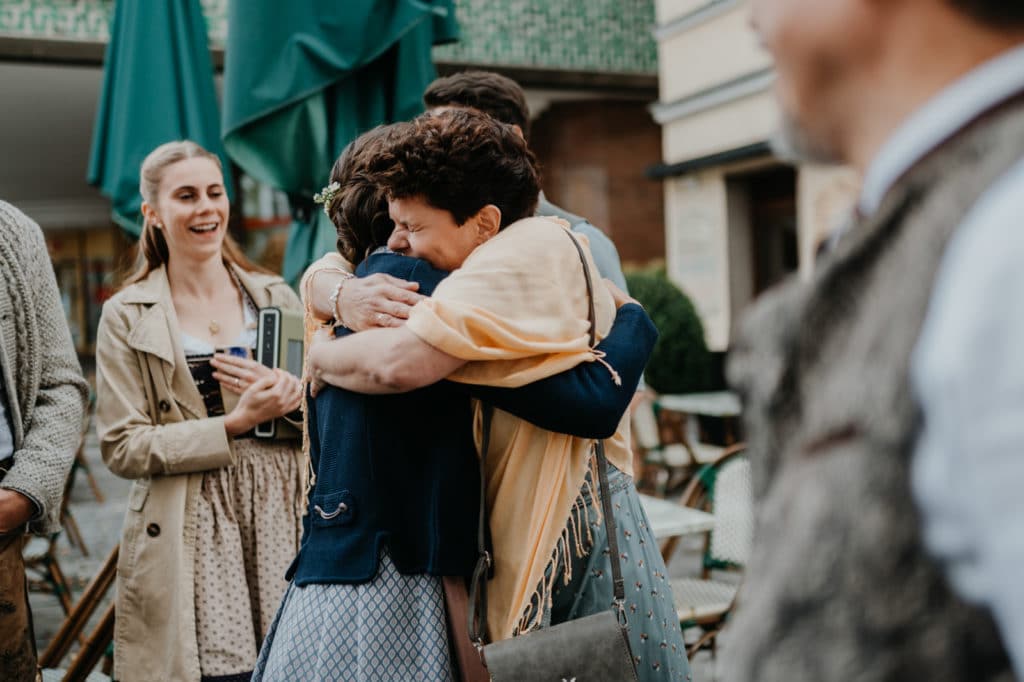 Hochzeit am Wörthsee. Bilder einer Hochzeitsreportage am Wörthsee im Landkreis Starnberg.