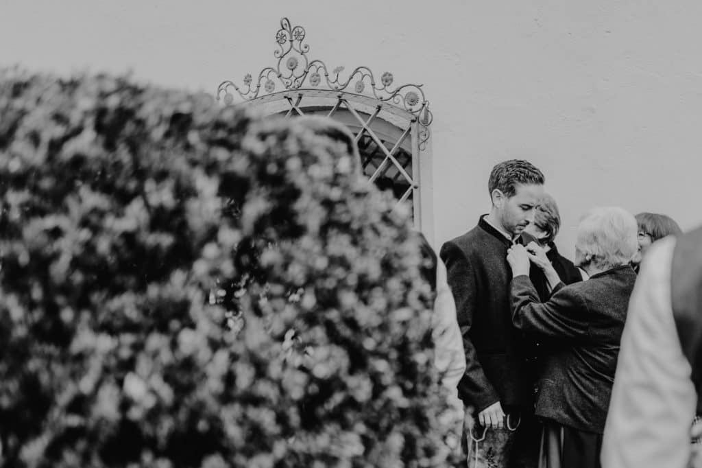 Hochzeit am Wörthsee. Bilder einer Hochzeitsreportage am Wörthsee im Landkreis Starnberg.