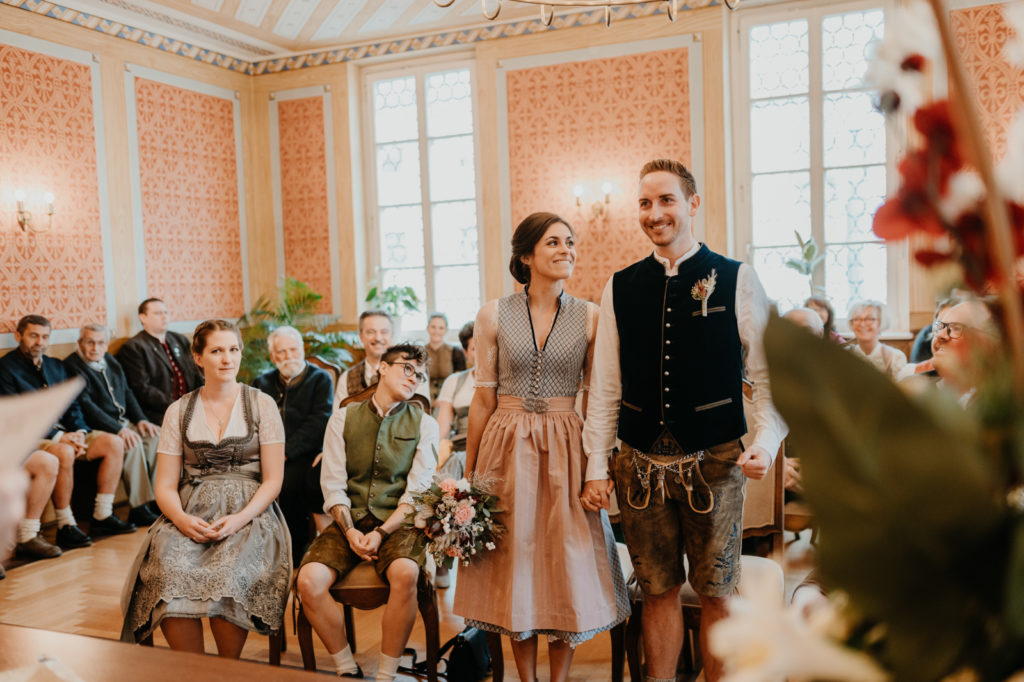 Hochzeit am Wörthsee. Bilder einer Hochzeitsreportage am Wörthsee im Landkreis Starnberg.
