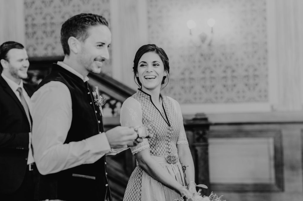 Hochzeit am Wörthsee. Bilder einer Hochzeitsreportage am Wörthsee im Landkreis Starnberg.