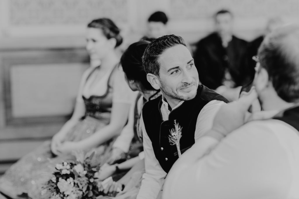 Hochzeit am Wörthsee. Bilder einer Hochzeitsreportage am Wörthsee im Landkreis Starnberg.