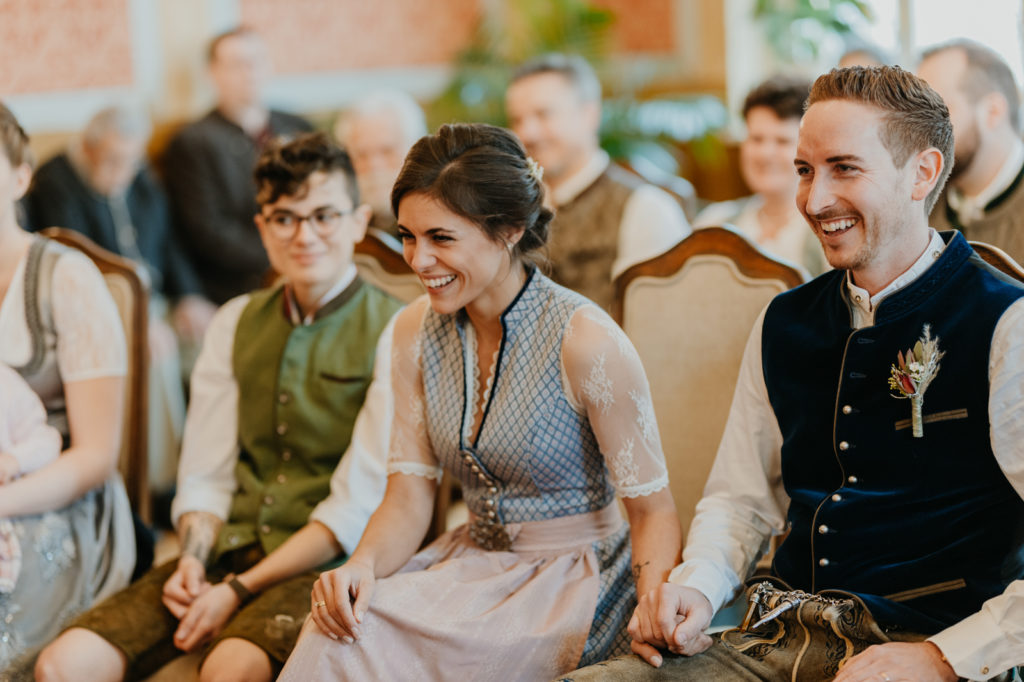 Hochzeit am Wörthsee. Bilder einer Hochzeitsreportage am Wörthsee im Landkreis Starnberg.