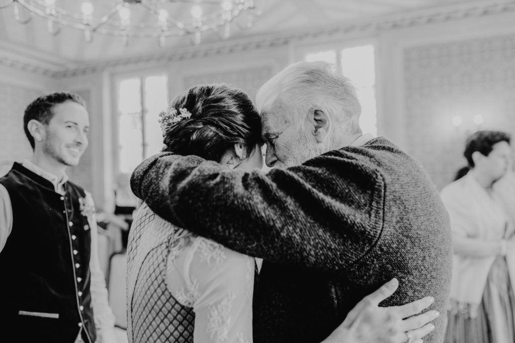 Hochzeit am Wörthsee. Bilder einer Hochzeitsreportage am Wörthsee im Landkreis Starnberg.