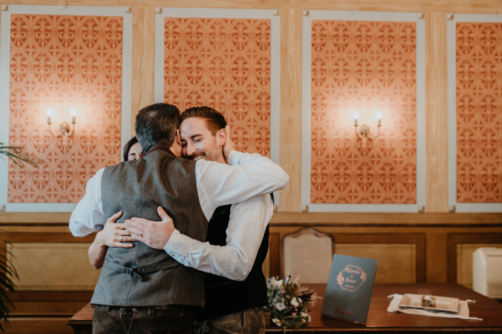 Hochzeit am Wörthsee. Bilder einer Hochzeitsreportage am Wörthsee im Landkreis Starnberg.