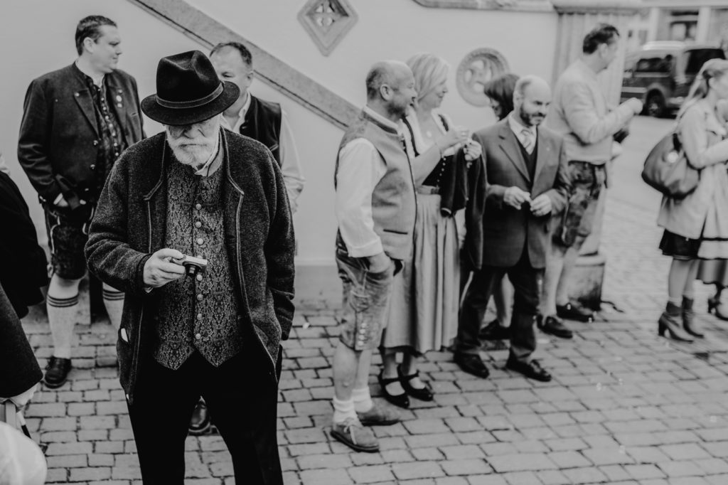Hochzeit am Wörthsee. Bilder einer Hochzeitsreportage am Wörthsee im Landkreis Starnberg.