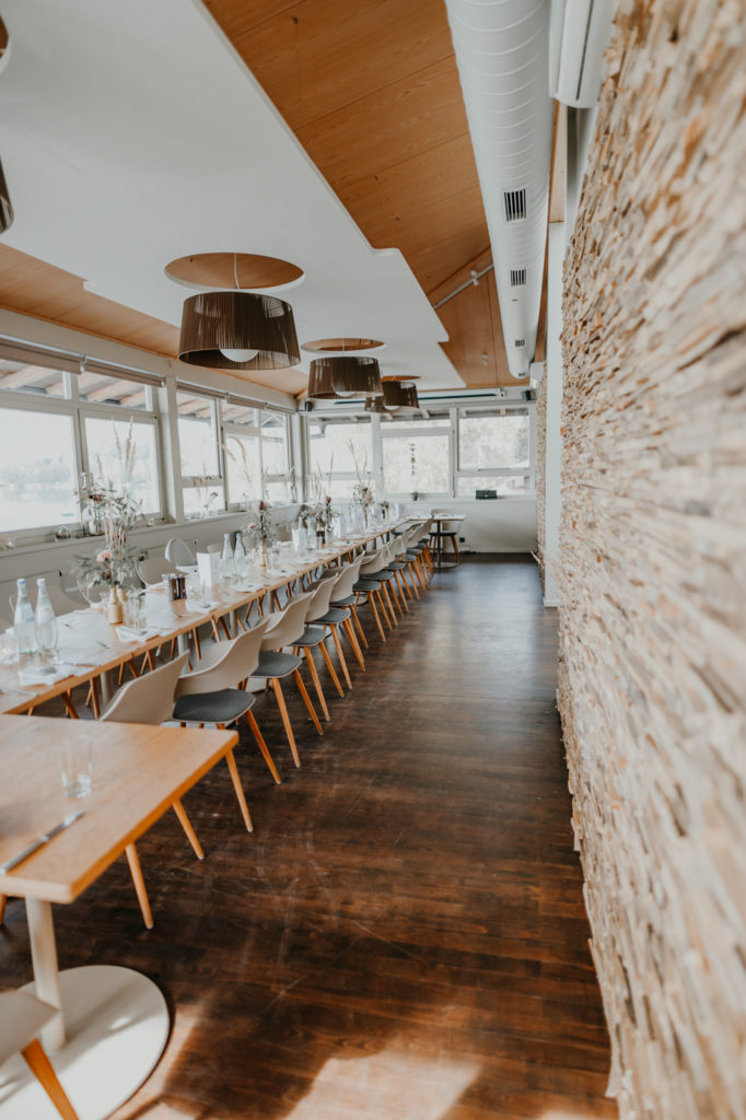 Hochzeit am Wörthsee. Bilder einer Hochzeitsreportage am Wörthsee im Landkreis Starnberg.
