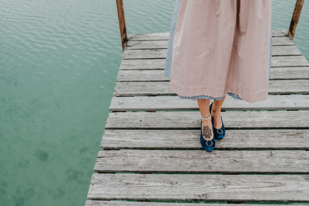 Hochzeit am Wörthsee. Bilder einer Hochzeitsreportage am Wörthsee im Landkreis Starnberg.