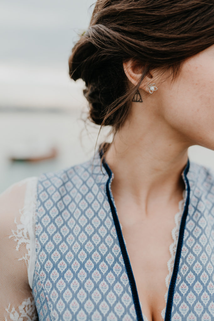 Hochzeit am Wörthsee. Bilder einer Hochzeitsreportage am Wörthsee im Landkreis Starnberg.