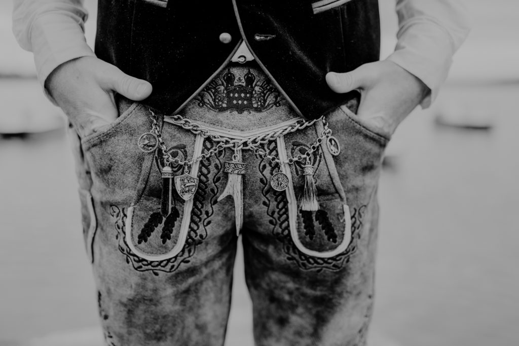 Hochzeit am Wörthsee. Bilder einer Hochzeitsreportage am Wörthsee im Landkreis Starnberg.