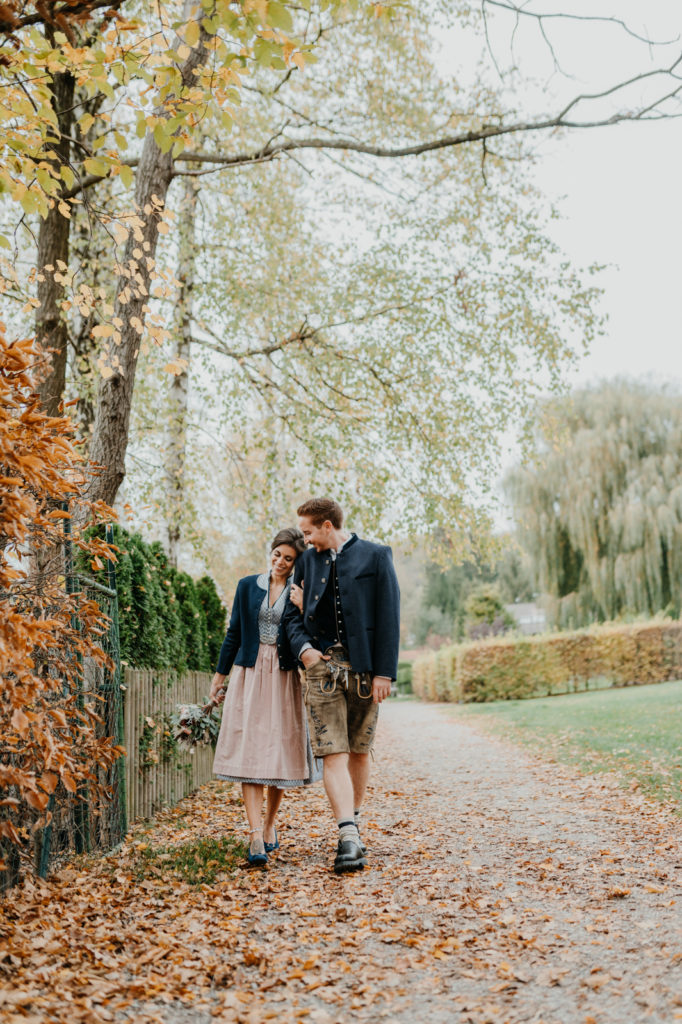 Hochzeit am Wörthsee. Bilder einer Hochzeitsreportage am Wörthsee im Landkreis Starnberg.