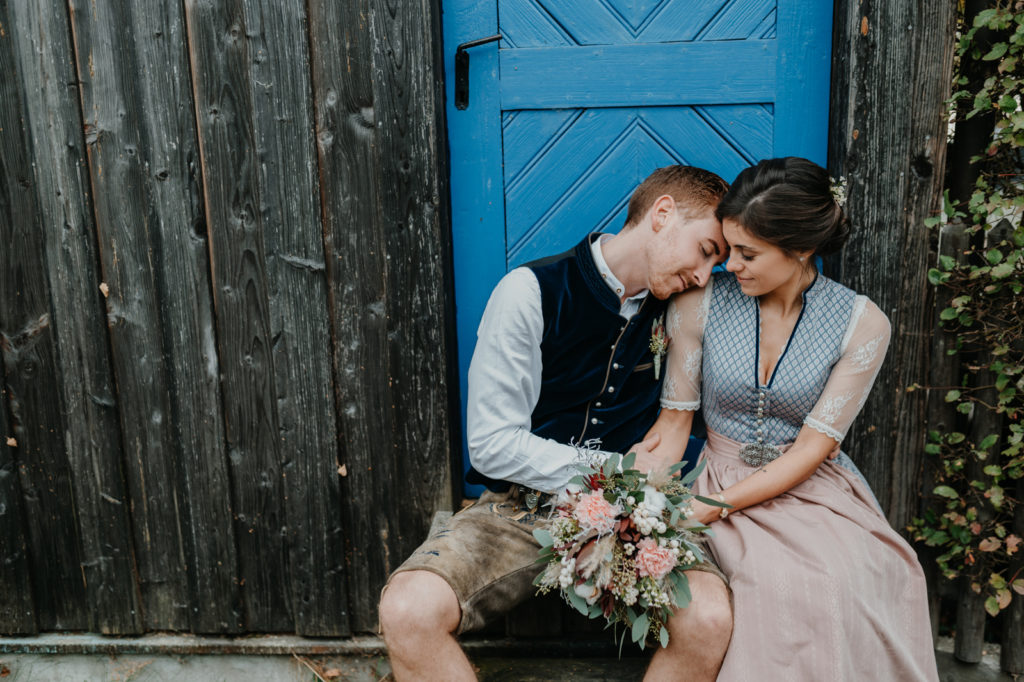 Hochzeit am Wörthsee. Bilder einer Hochzeitsreportage am Wörthsee im Landkreis Starnberg.