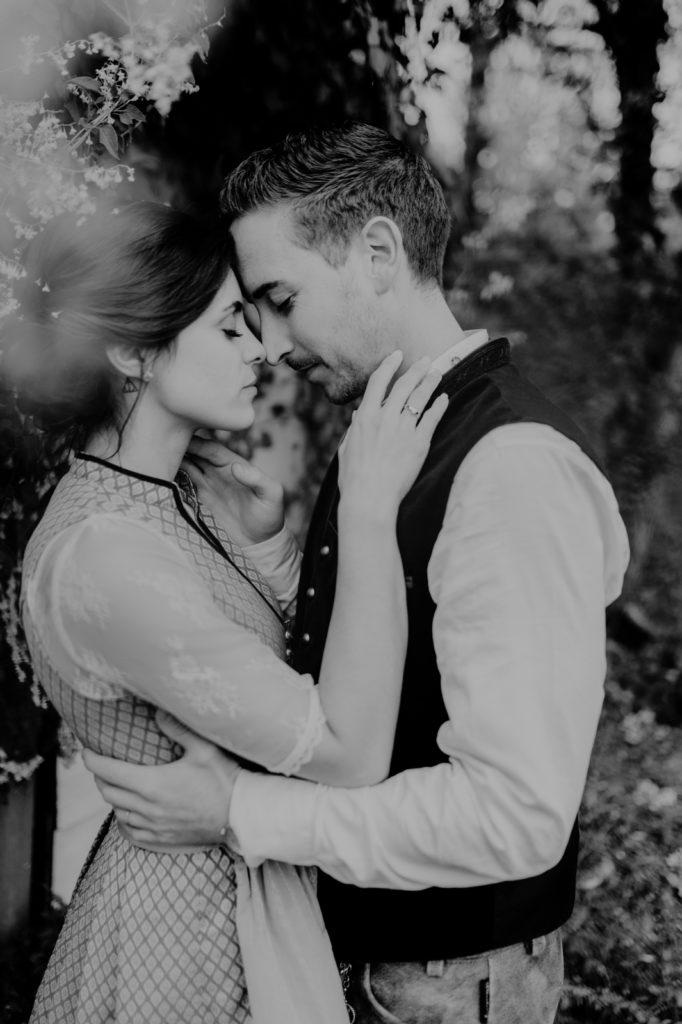 Hochzeit am Wörthsee. Bilder einer Hochzeitsreportage am Wörthsee im Landkreis Starnberg.