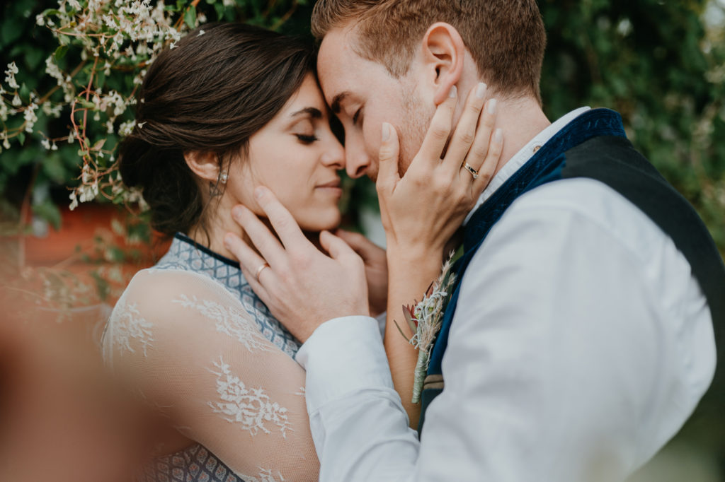 Hochzeit am Wörthsee. Bilder einer Hochzeitsreportage am Wörthsee im Landkreis Starnberg.