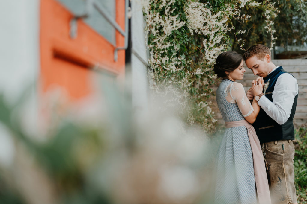 Hochzeit am Wörthsee. Bilder einer Hochzeitsreportage am Wörthsee im Landkreis Starnberg.