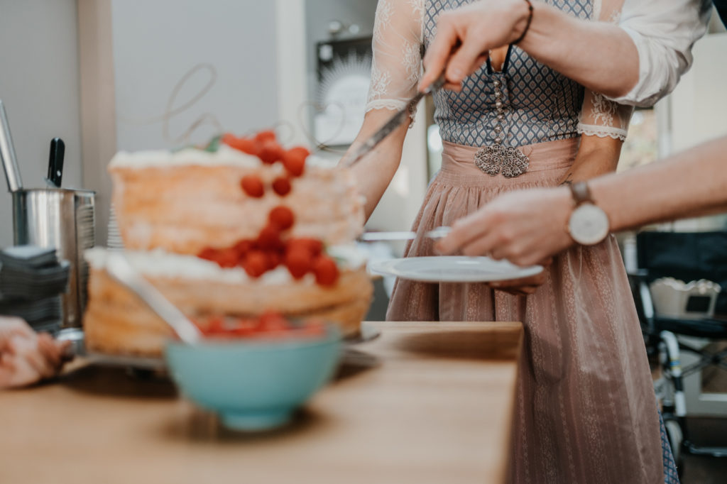 Hochzeit am Wörthsee. Bilder einer Hochzeitsreportage am Wörthsee im Landkreis Starnberg.