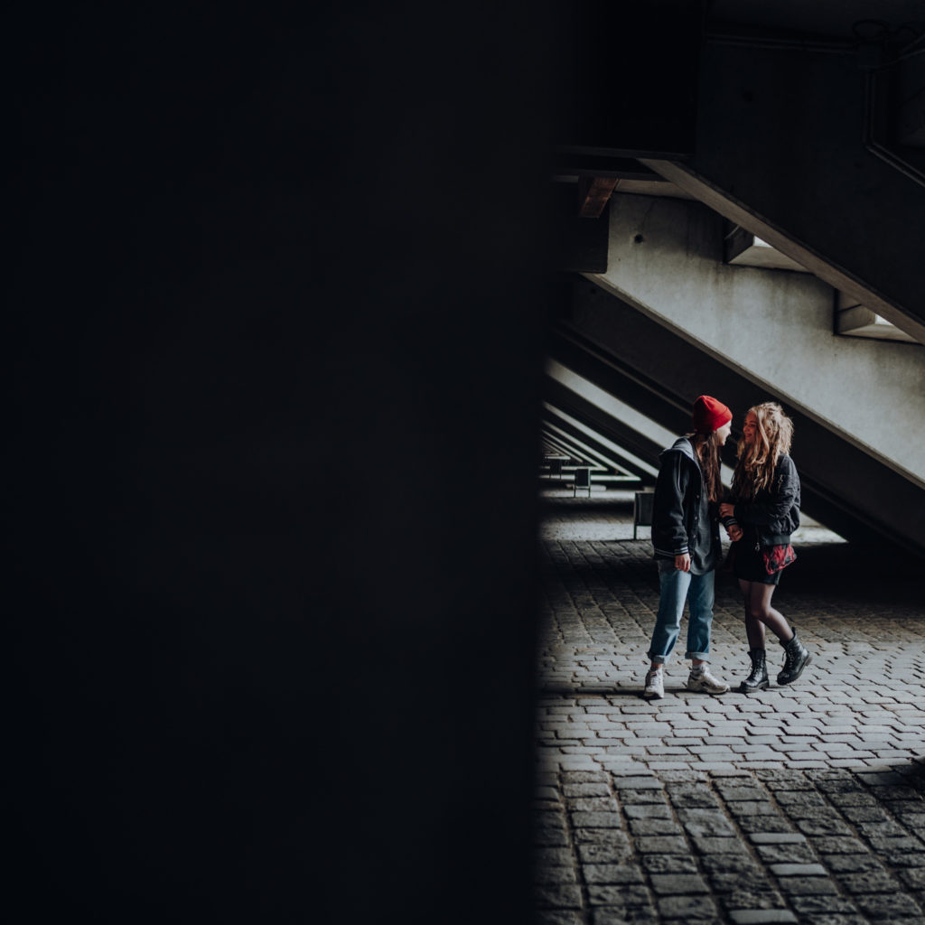 Portrait eines Paares | Fotografin im Raum München für Paarfotografie