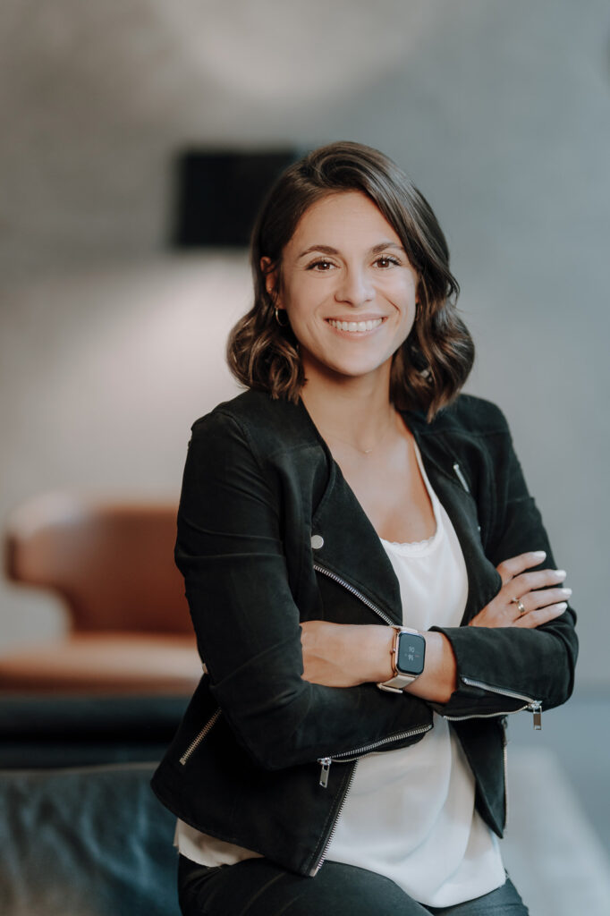 Businessportrait und Mitarbeiterbilder