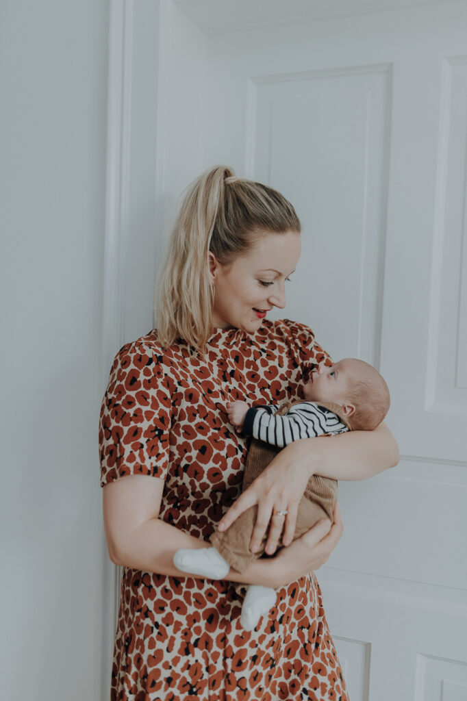 Natürliche Familienbilder