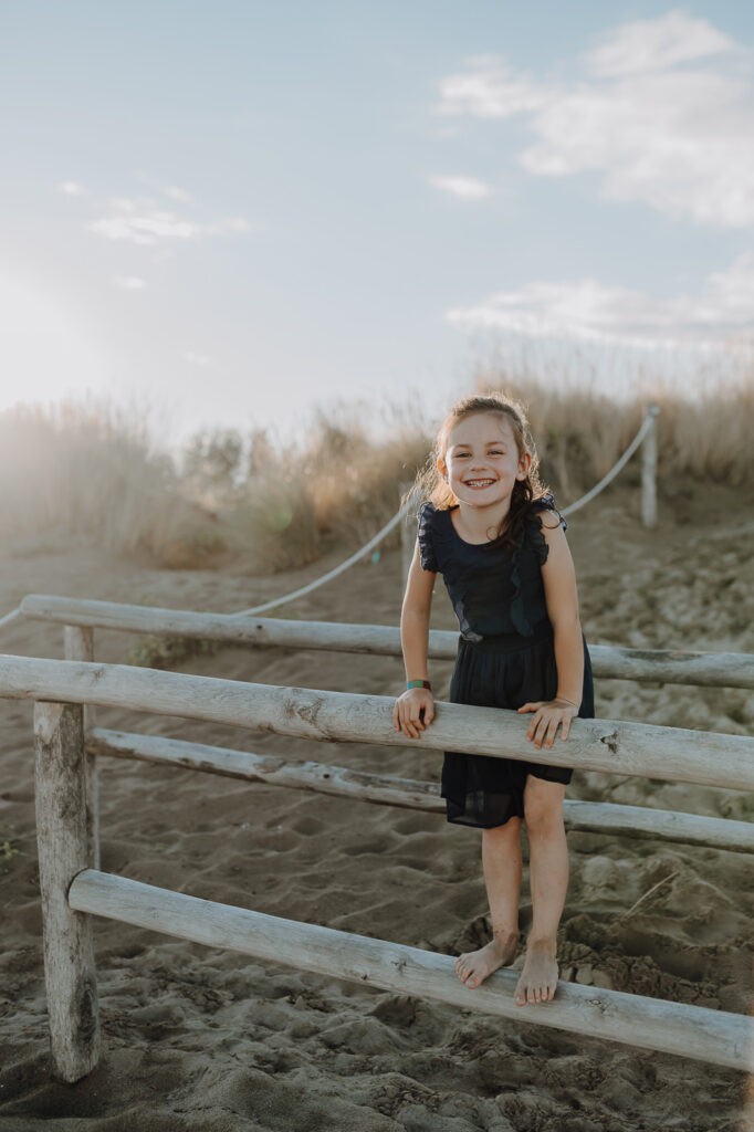 Natürliche Familienbilder