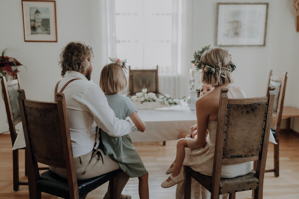 Hochzeitsreportage in Diessen am Ammersee