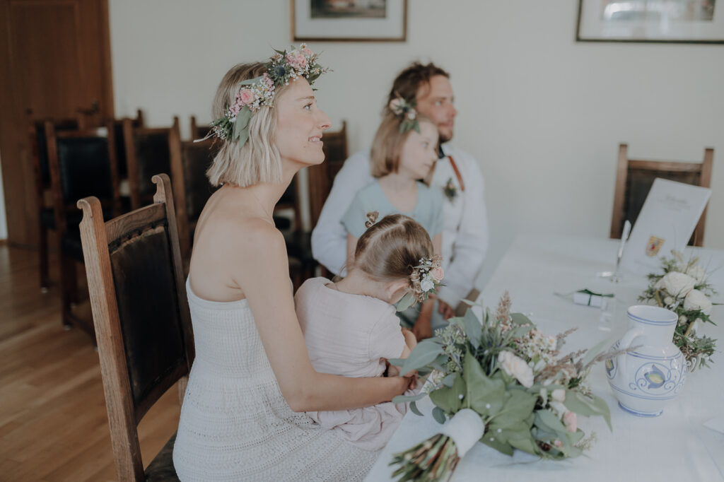 Hochzeitsreportage in Diessen am Ammersee