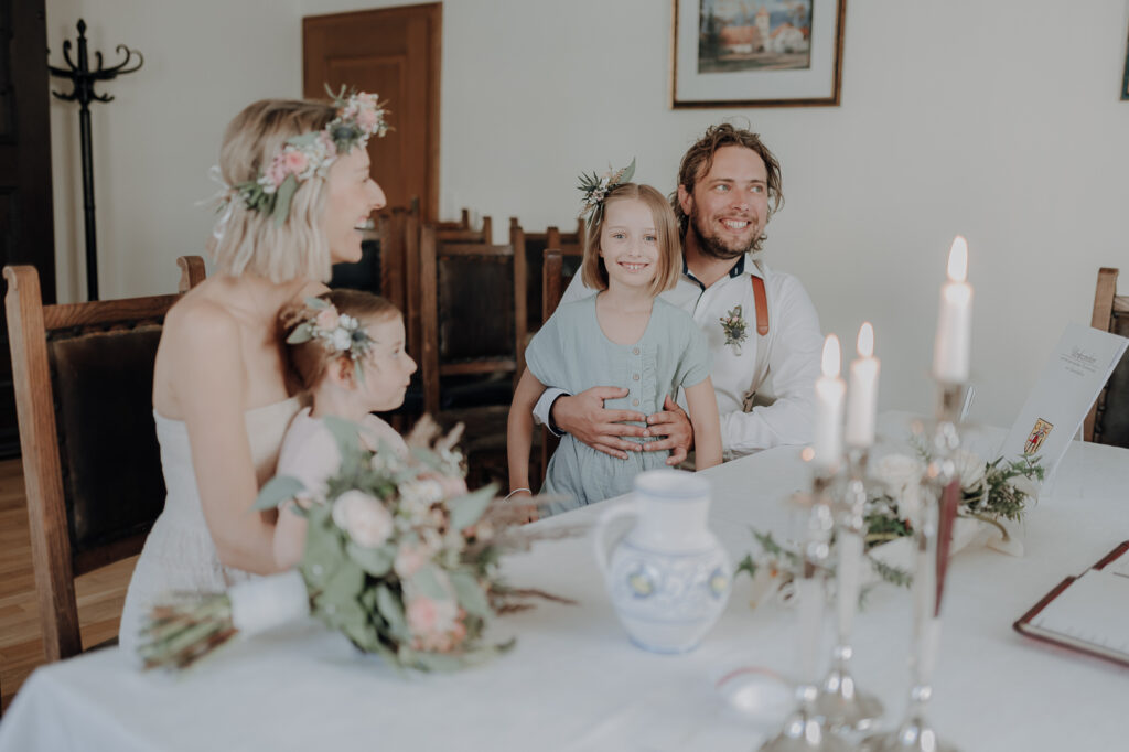 Hochzeitsreportage in Diessen am Ammersee