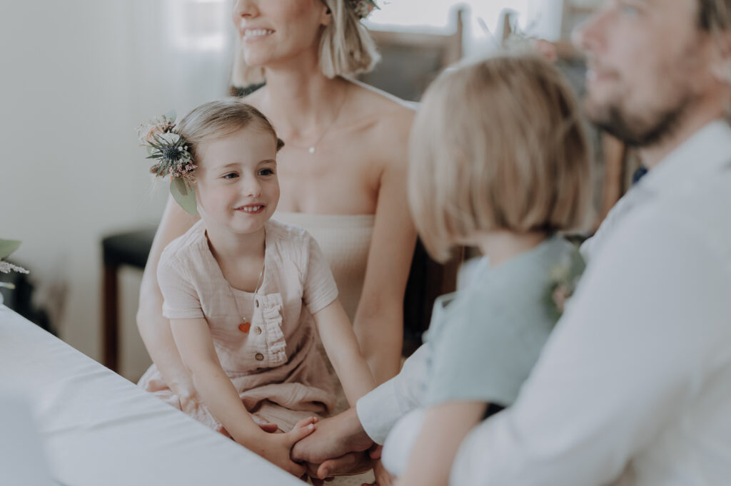 Hochzeitsreportage in Diessen am Ammersee