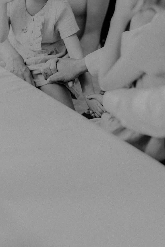 Hochzeitsreportage in Diessen am Ammersee