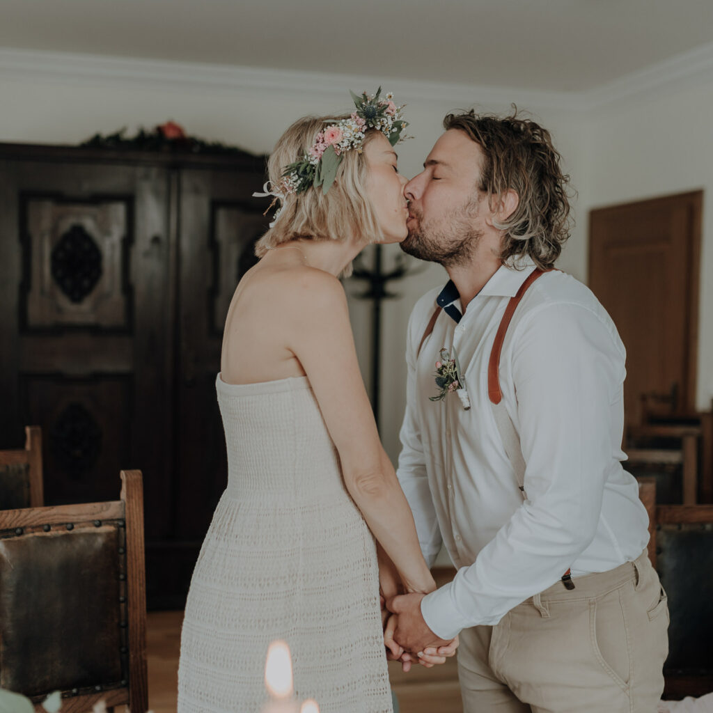 Hochzeitsreportage in Diessen am Ammersee