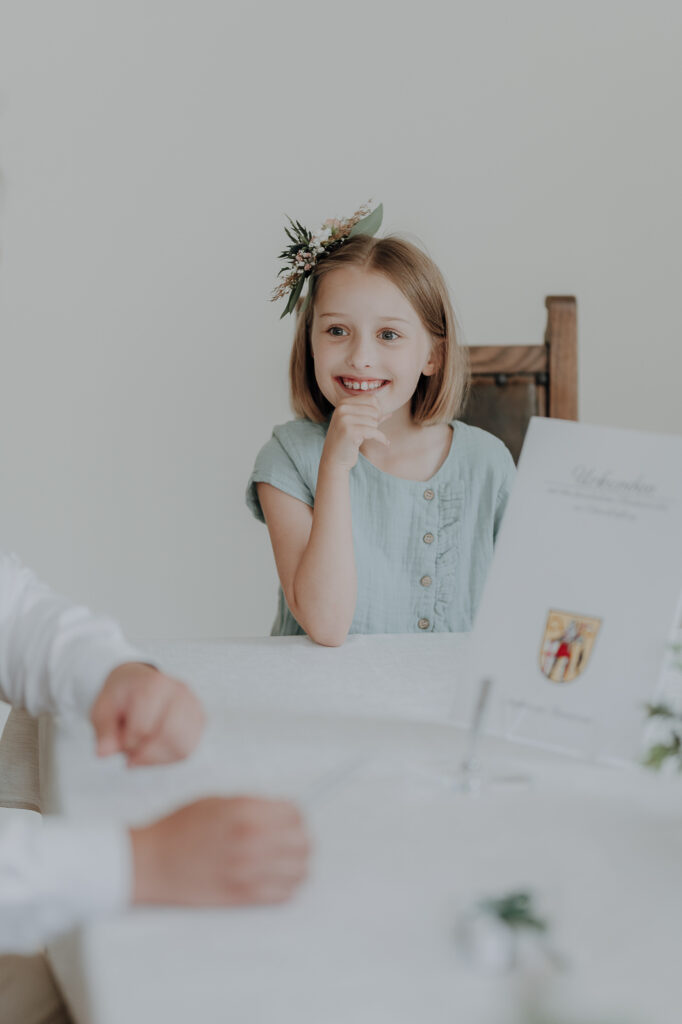 Hochzeitsreportage in Diessen am Ammersee