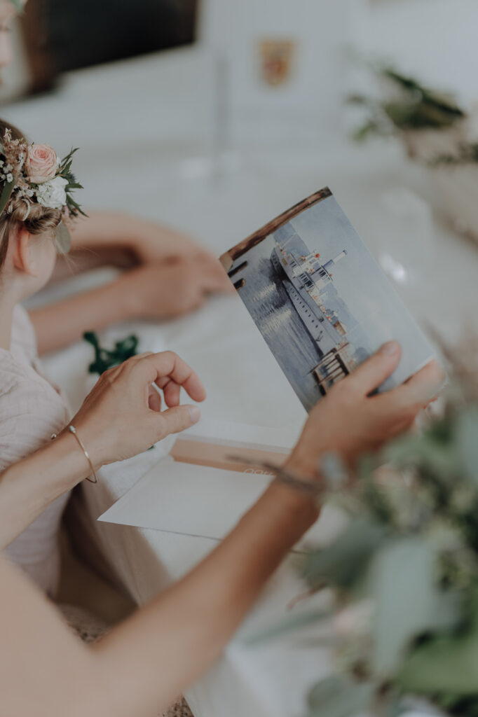 Hochzeitsreportage in Diessen am Ammersee