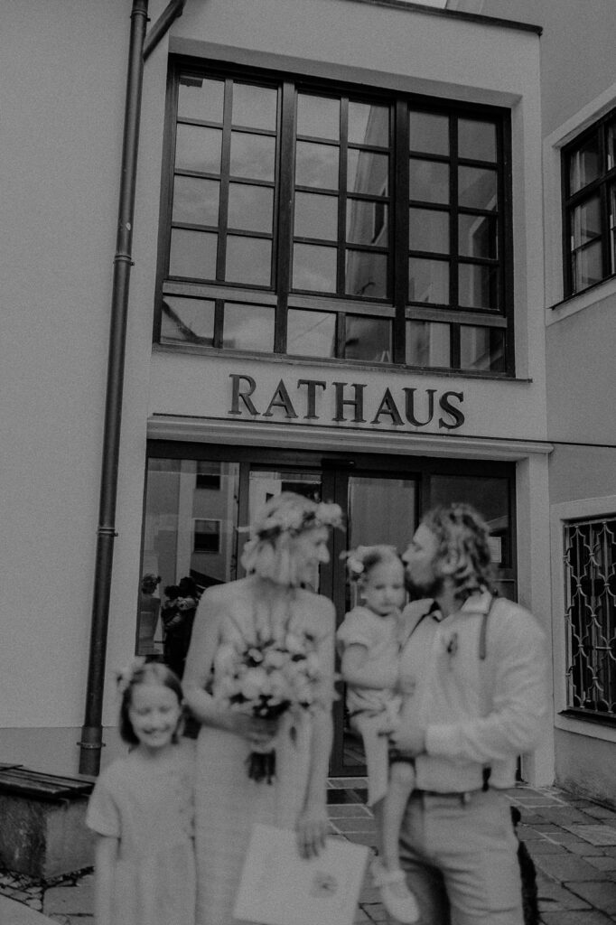 Hochzeitsreportage in Diessen am Ammersee