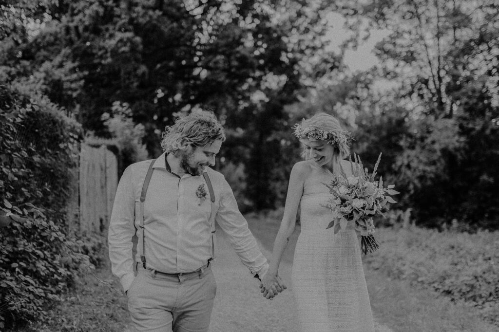 Hochzeitsreportage in Diessen am Ammersee