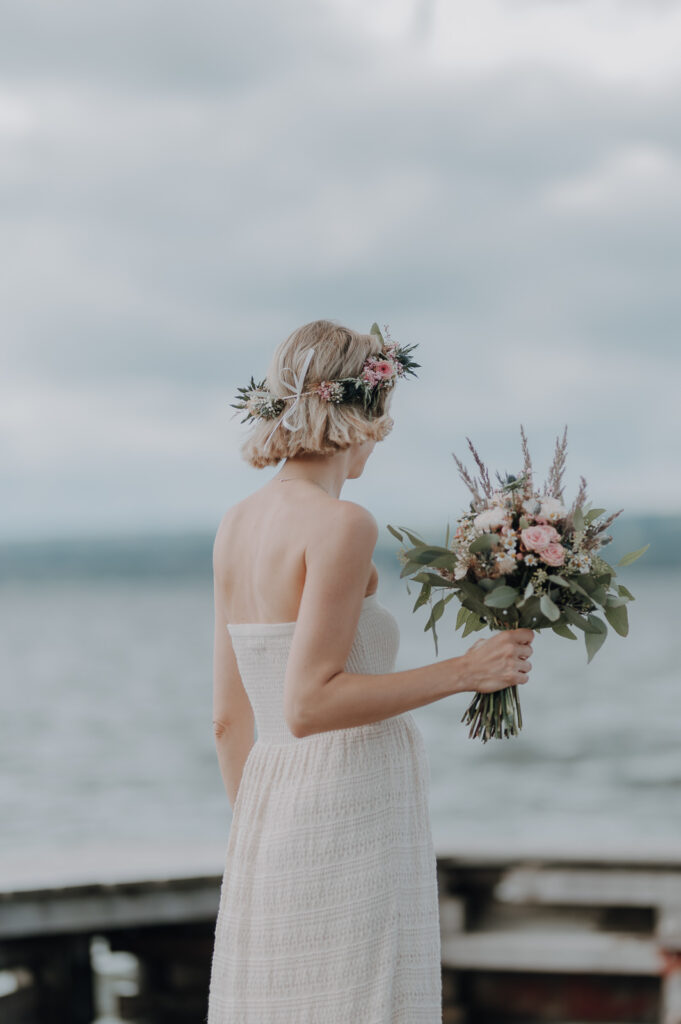 Hochzeitsreportage in Diessen am Ammersee