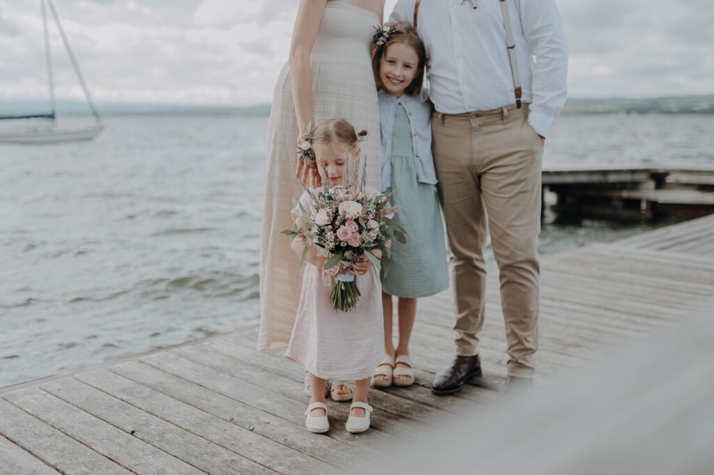 Hochzeitsreportage in Diessen am Ammersee