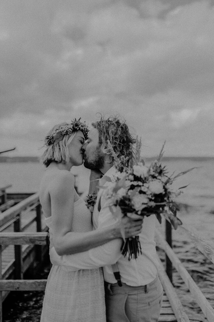 Hochzeitsreportage in Diessen am Ammersee