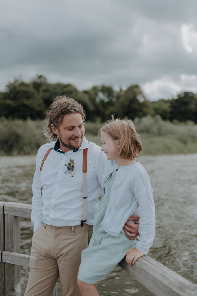 Hochzeitsreportage in Diessen am Ammersee